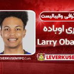 بیوگرافی لاری اوباده