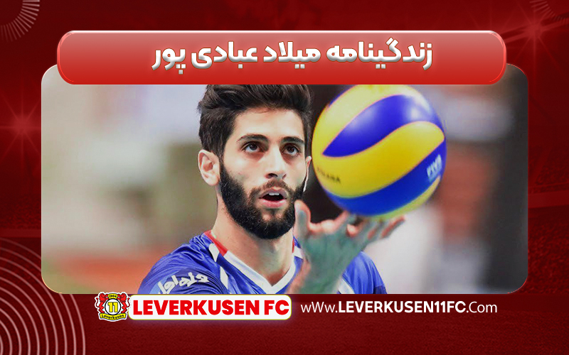 زندگینامه میلاد عبادی پور