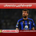 فرانچسکو آچربی در اینترمیلان