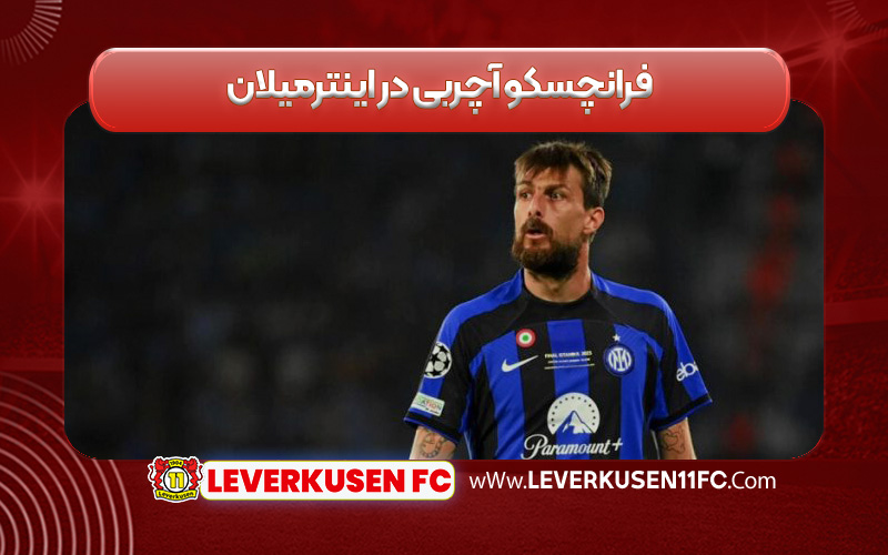 فرانچسکو آچربی در اینترمیلان