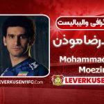 بیوگرافی محمدرصا موذن