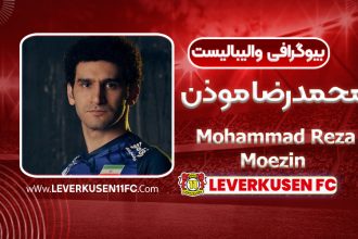 بیوگرافی محمدرصا موذن