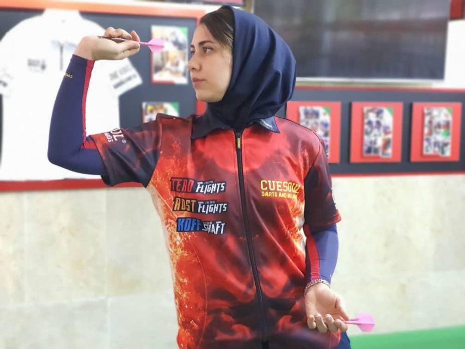 مژگان رحمانی عکس