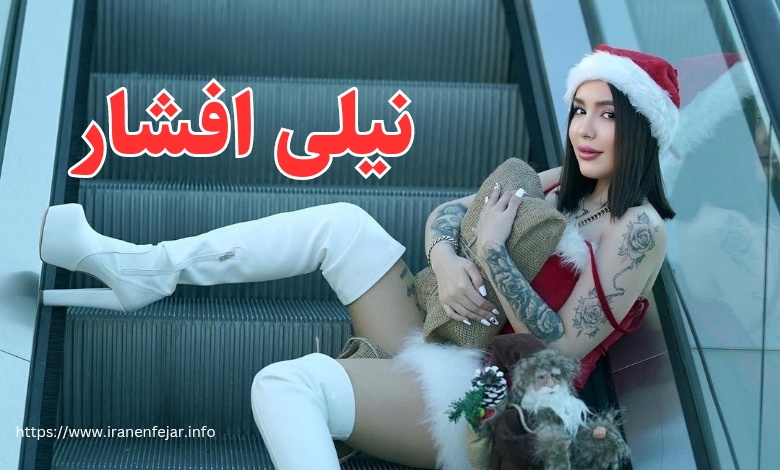 نیلی افشار و چالش‌های شهرت