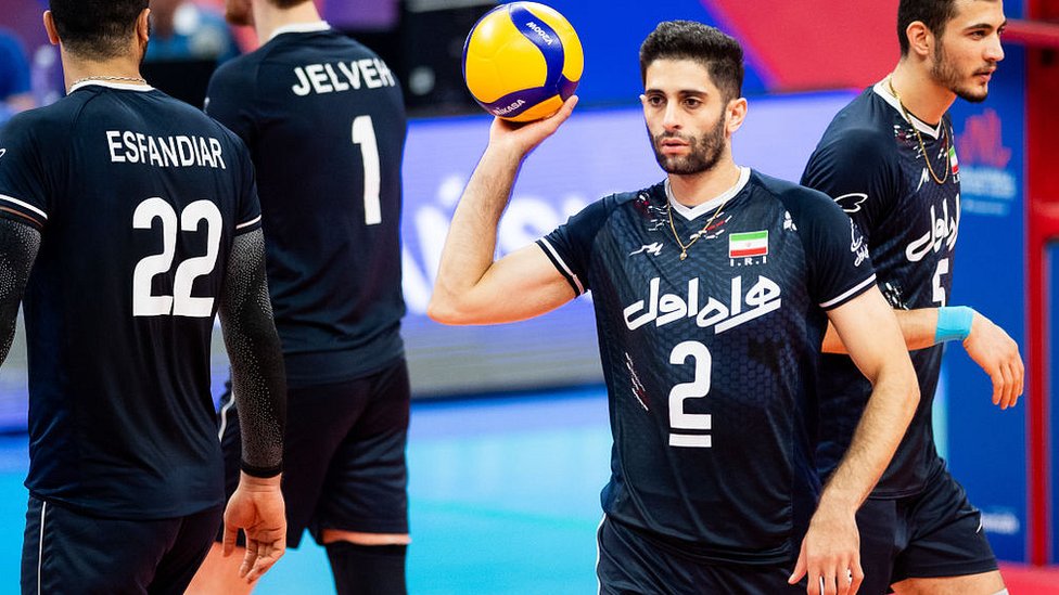 برنامه مسابقات والیبال قهرمانی جهان روز سوم 