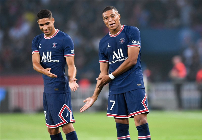 بهترین بازیکنان لیگ فرانسه در FC 26