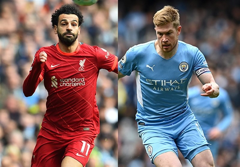 محمد صلاح در بین بهترین بازیکنان FC 26