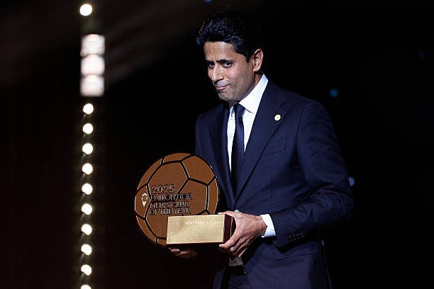  PSG قهرمان فصل ۲۰۲۵