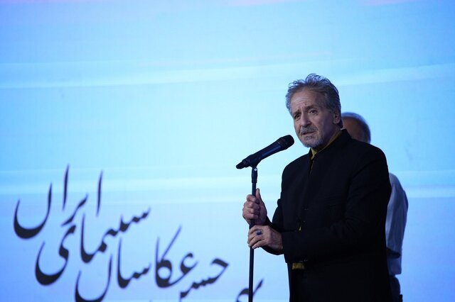  ابوالفضل پورعرب عکاسان قهرمانان خاموش سینما