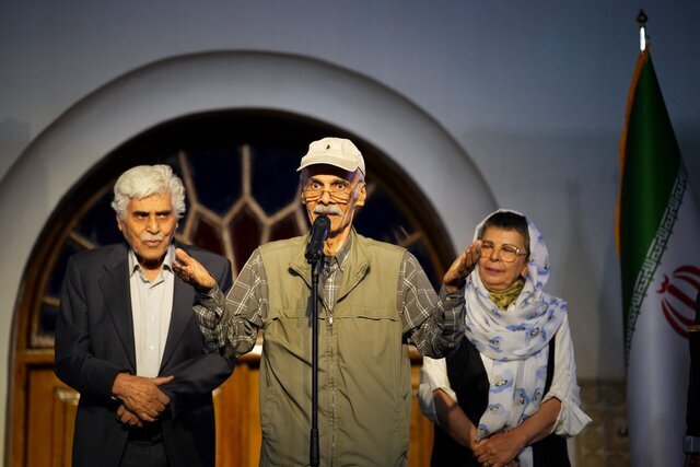 خاطره علیرضا داوودنژاد با کیومرث پوراحمد