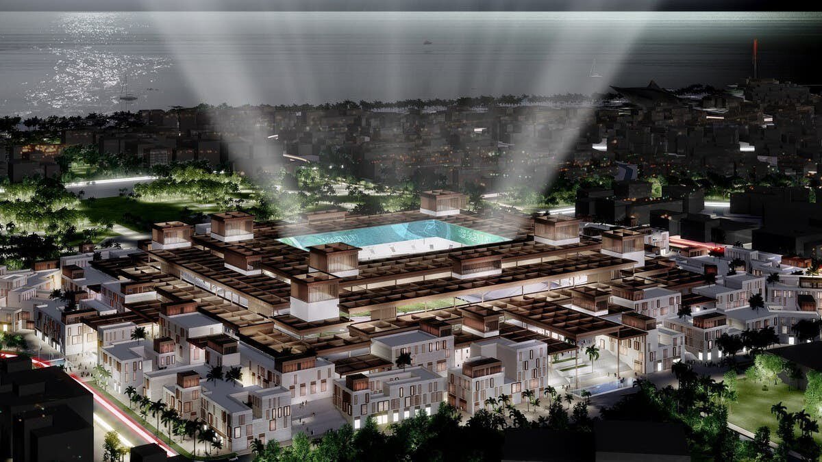 جام جهانی ۲۰۳۴ در عربستان ۶ ورزشگاه جدید