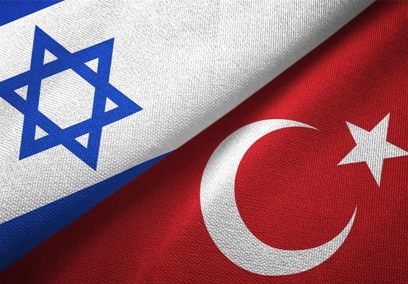 نامه رسمی ترکیه به فیفا اسرائیل را حذف کنید