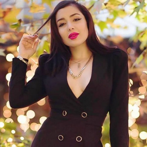  نیلی افشار و استایل‌های جذابش