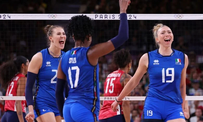 جام جهانی والیبال زنان ۲۰۲۵