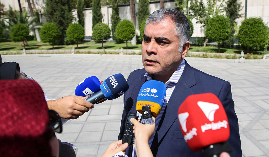  شرکت‌های نفتی ایران زیر فشار تحریم‌ها
