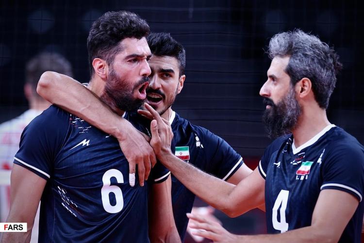 مسابقات والیبال قهرمانی جهان