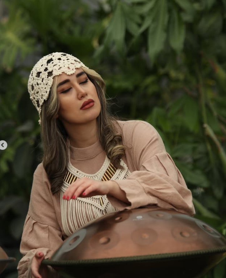  حاشیه جدید برای بیتا قربان‌زاده
