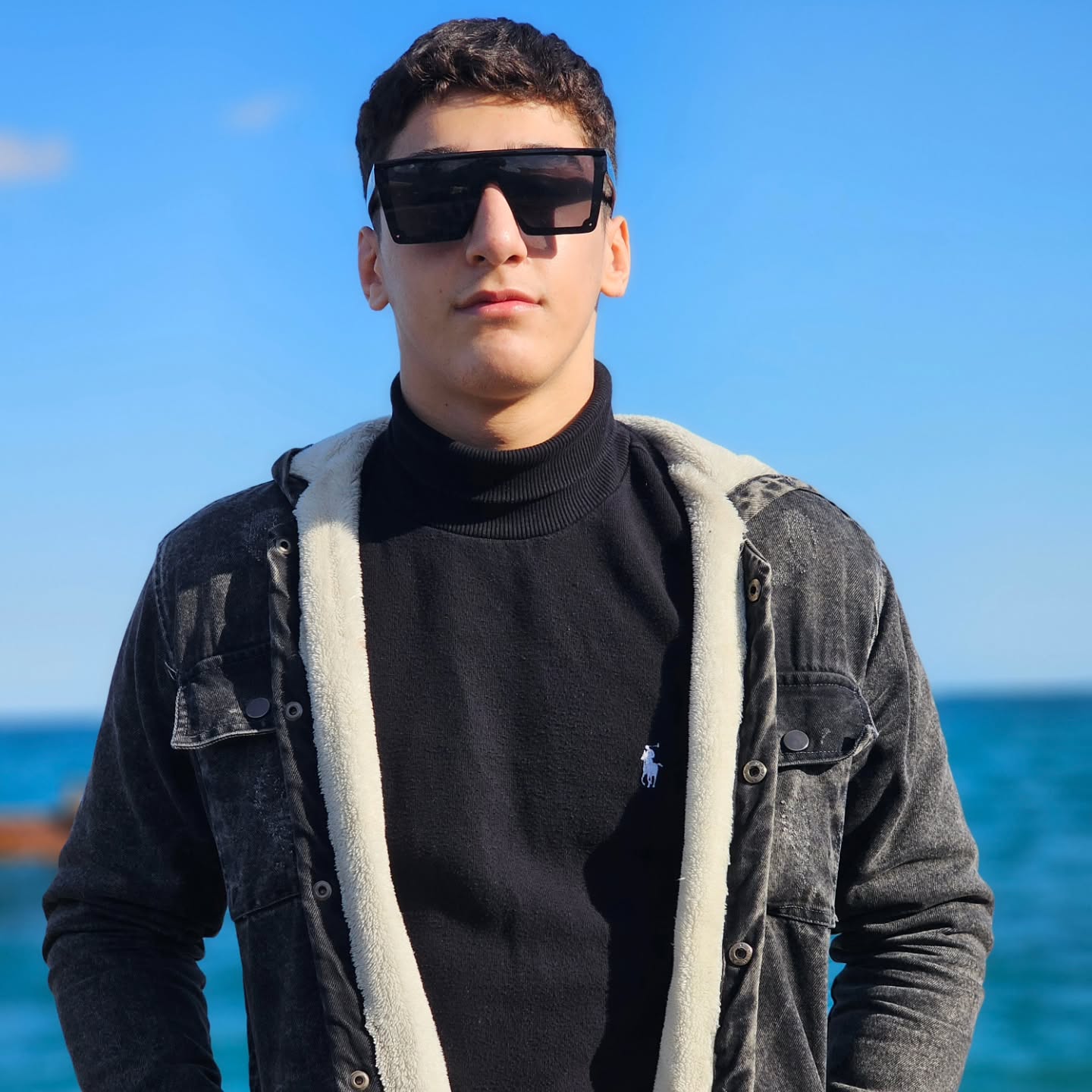 عکس جذاب علیرضا محمدحسینی