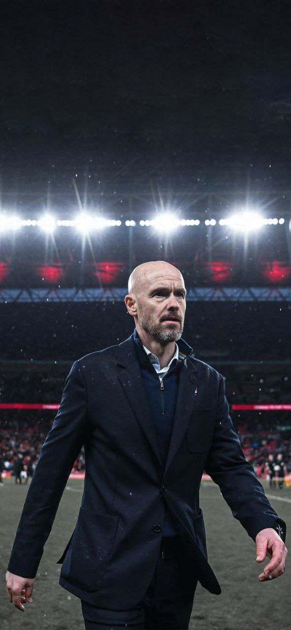 wallpaper Erik ten Hag