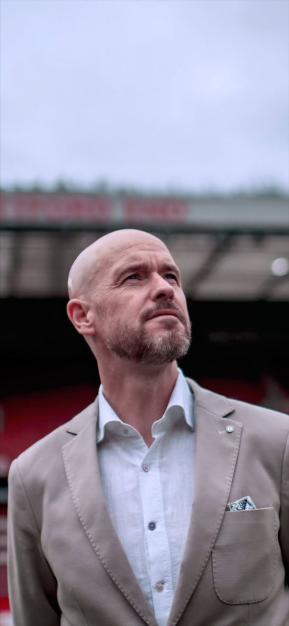 Erik ten Hag wallpaper