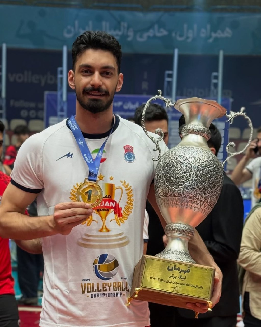 محمد ولی زاده اهل کجاست