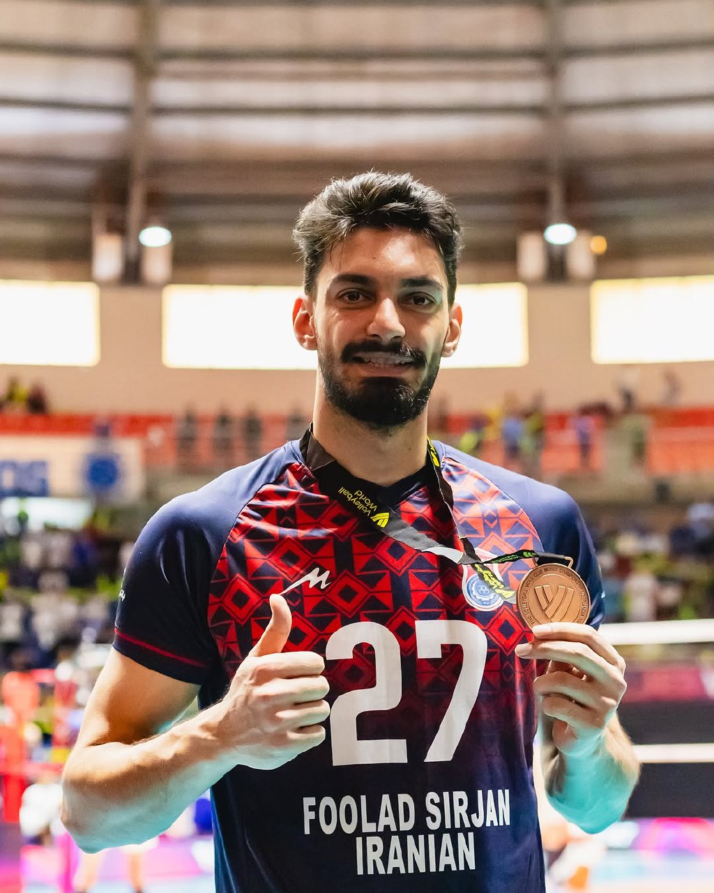عکس جذاب محمد ولی زاده