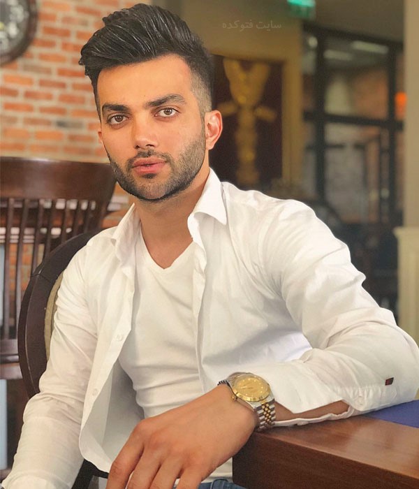 عکس همسر  نیلی افشار