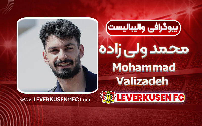 بیوگرافی محمد ولی زاده