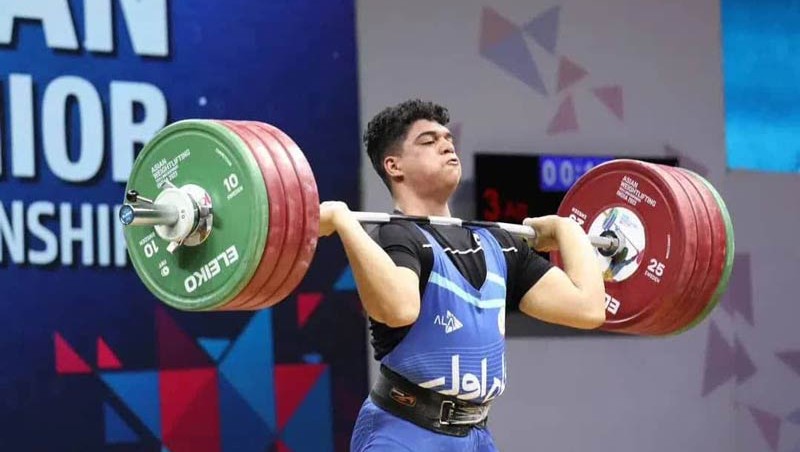  ابوالفضل زارع مسابقات جهانی