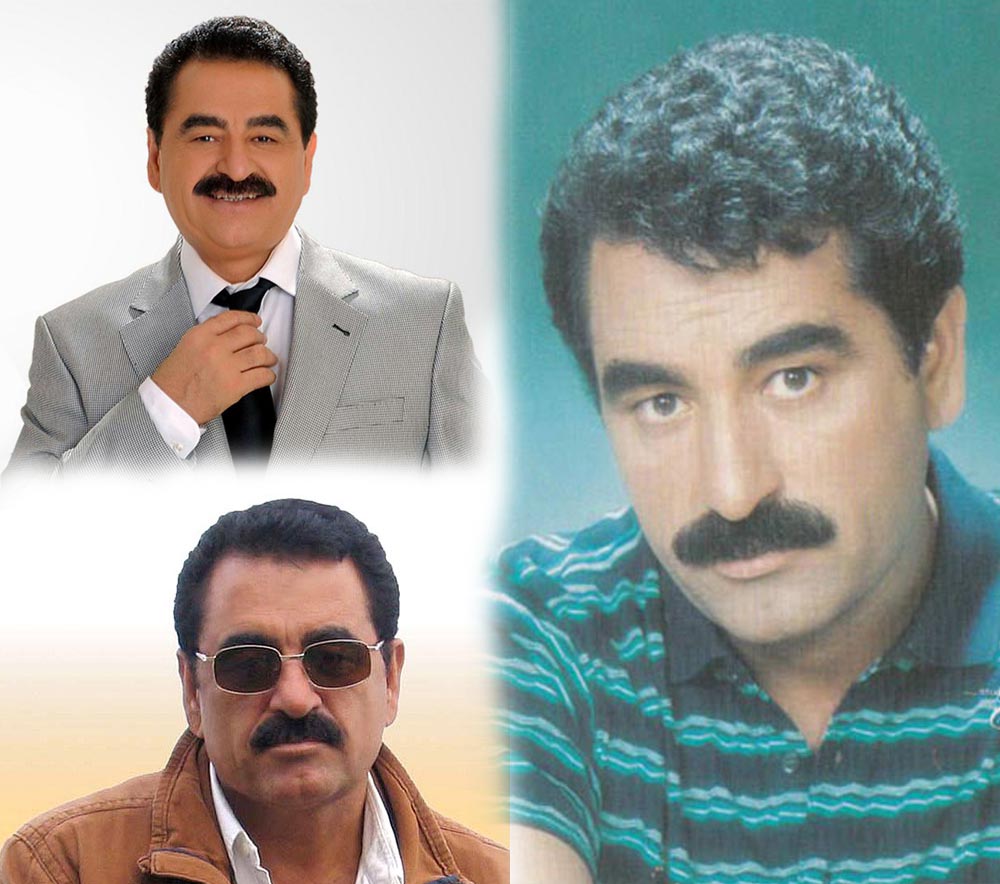 ابراهیم تاتلیسس ستاره موسیقی ترکیه