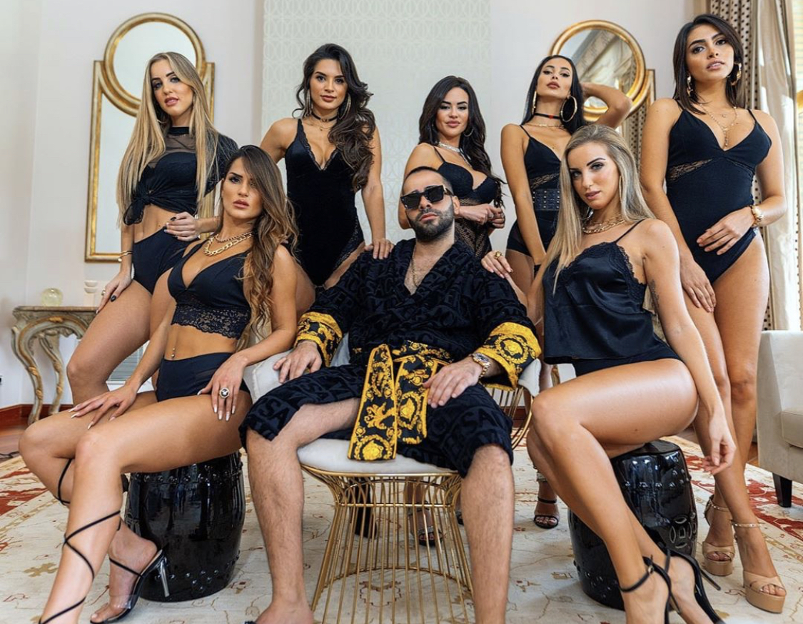عکس ساشا سبحانی