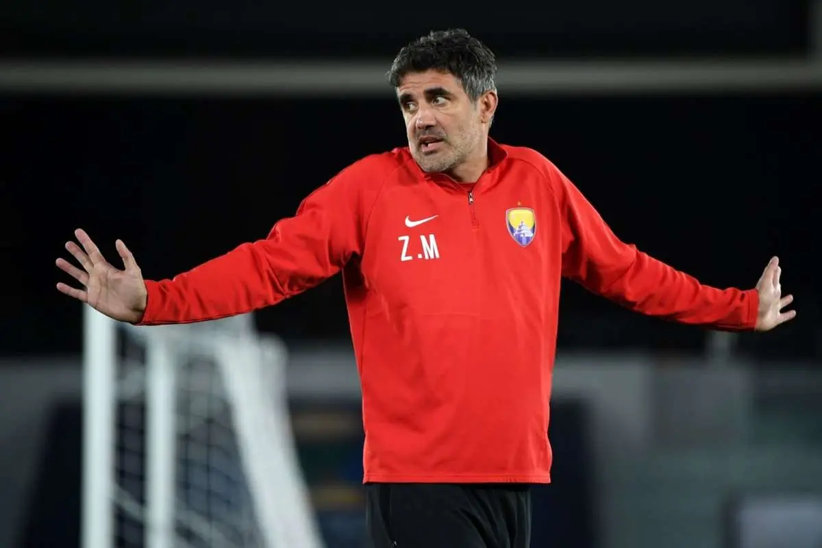  مربی سابق الهلال به پرسپولیس نزدیک شد