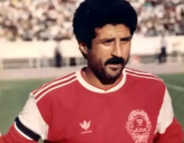 منوچهر شفقتیان اسطوره پرسپولیس درگذشت