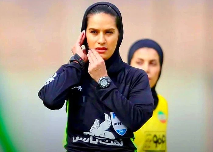  مهناز ذکایی به لیگ قهرمانان زنان دعوت شد