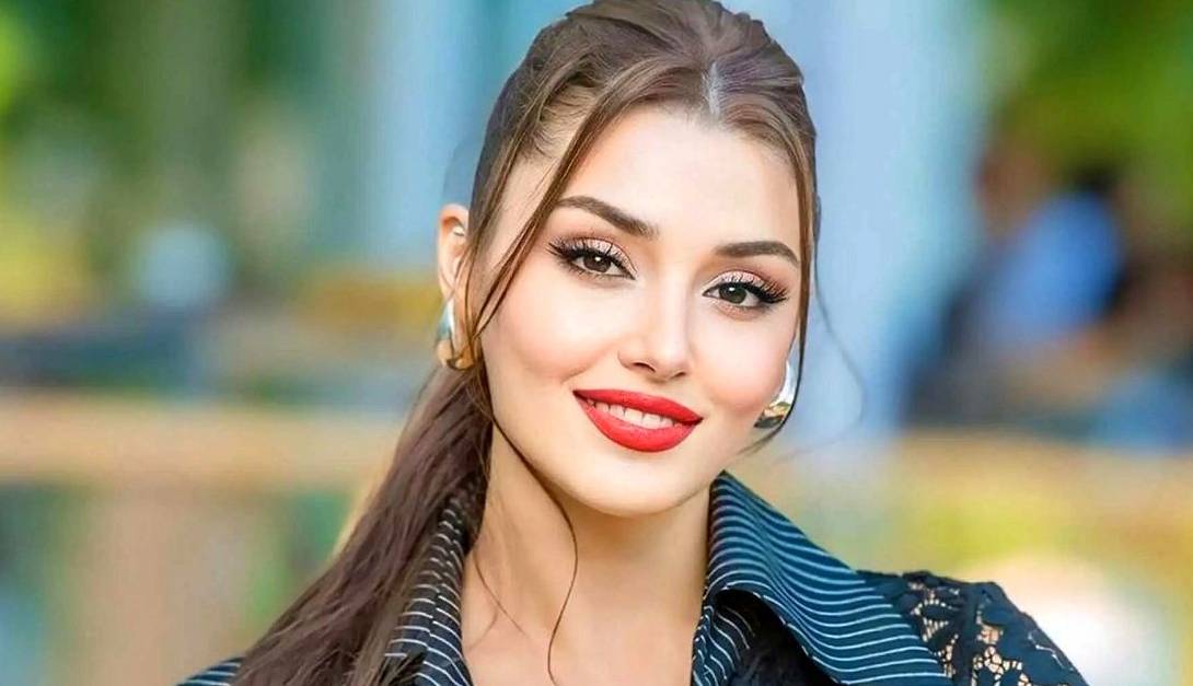  عکس زیباترین بازیگران زن ترکیه 