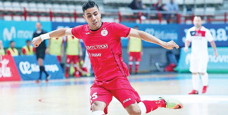 ۱۰ بازیکن برتر فوتسال ایران