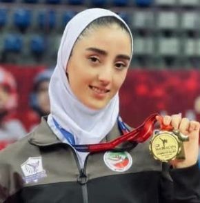 عکس سعیده نصیری