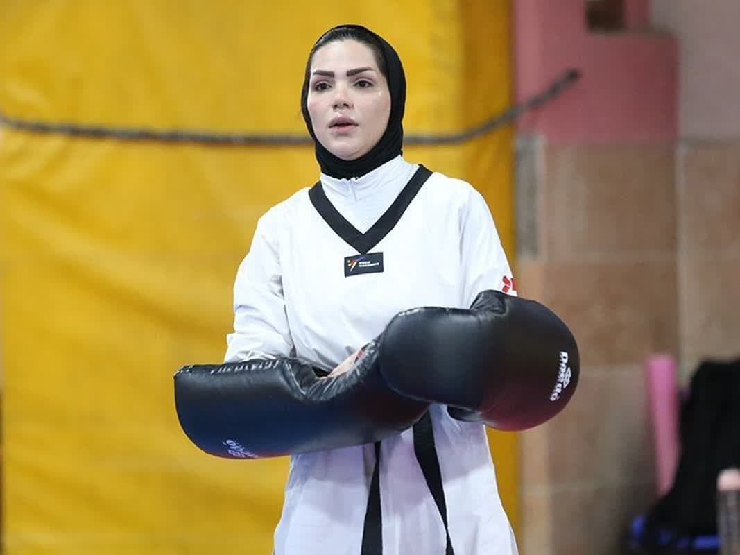 عکس پروفایل مرضیه نصراللهی