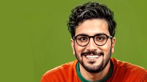 عکس امیرحسین قیاسی