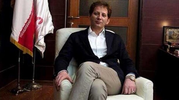  بابک زنجانی حامی بورس