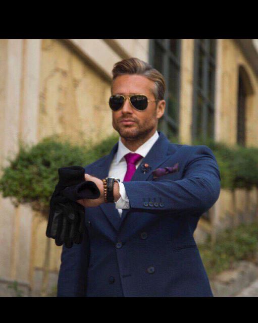 عکس پژمان بهروزی