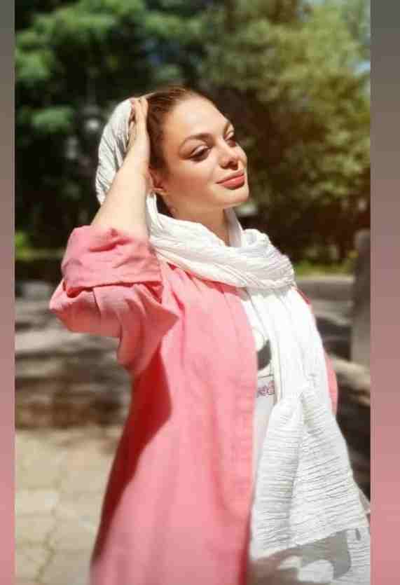 عکس جذاب مونا ثریابین