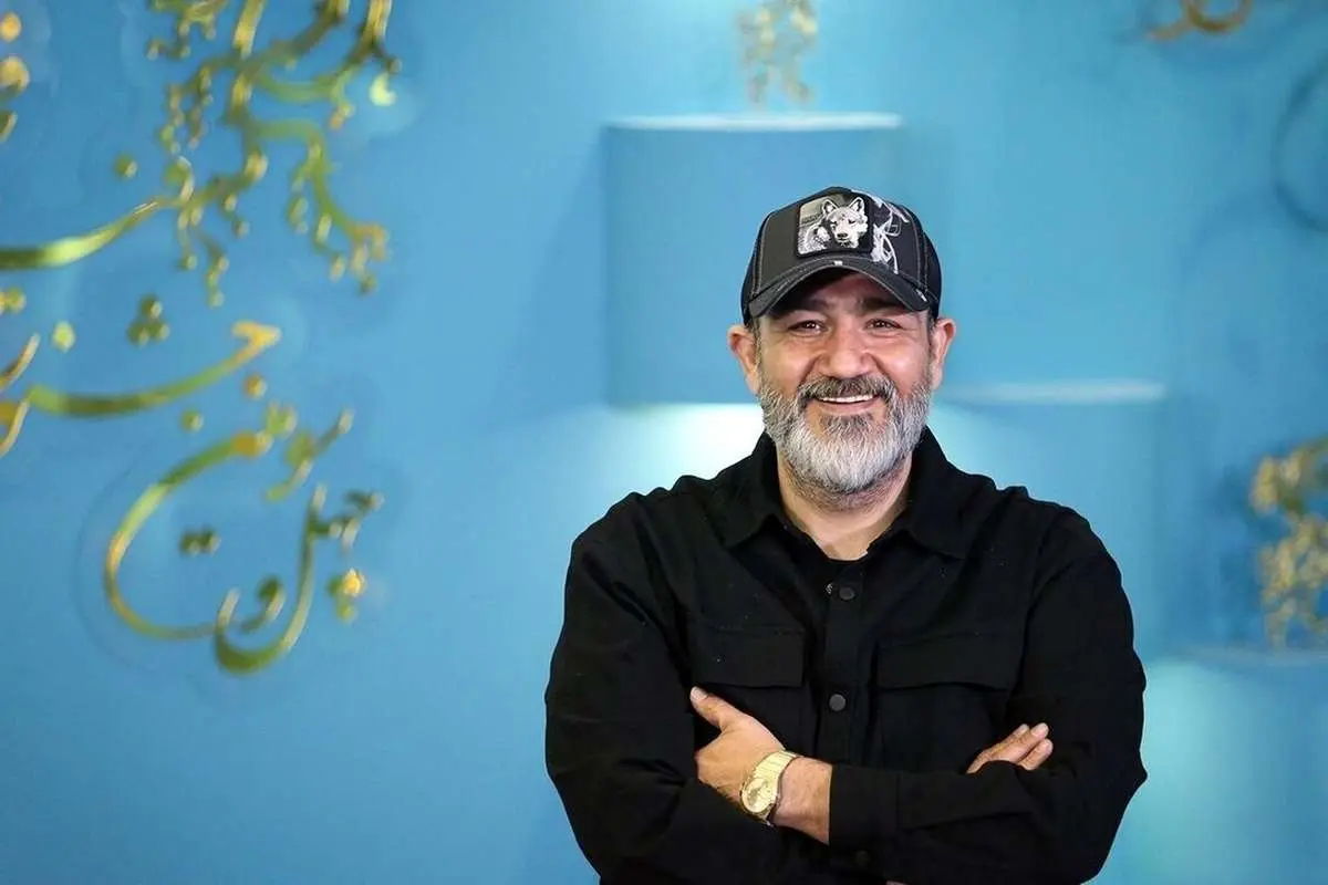 جنجال رقص غفوریان با آهنگ حمیرا جنجال رقص غفوریان با آهنگ حمیرا