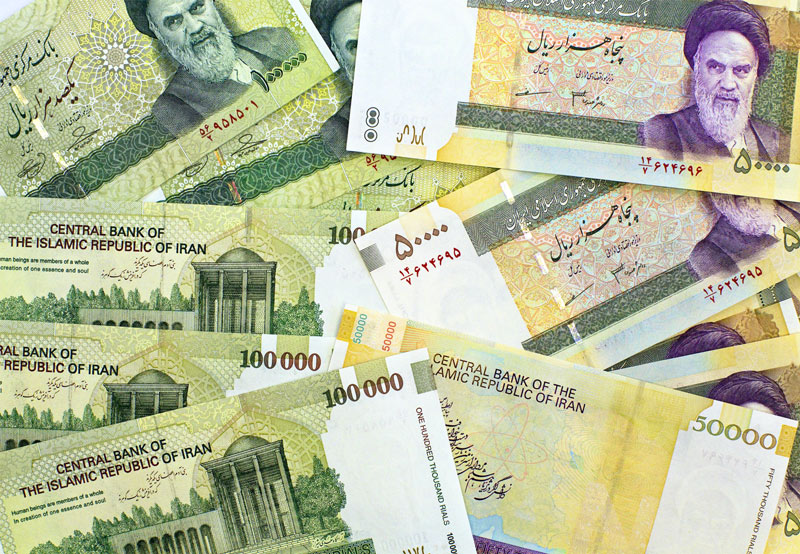 پول ملی ایران در بحران