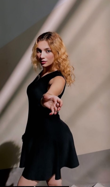 عکس الهه جباری