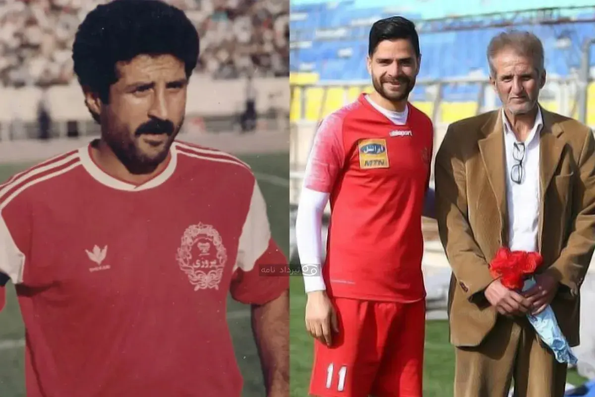  مرگ منوچهر شفقتیان اسطوره فوتبال ایران