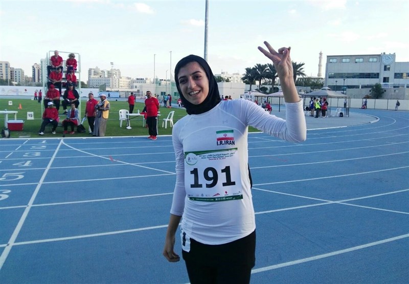 هاجر صفرزاده کیست 