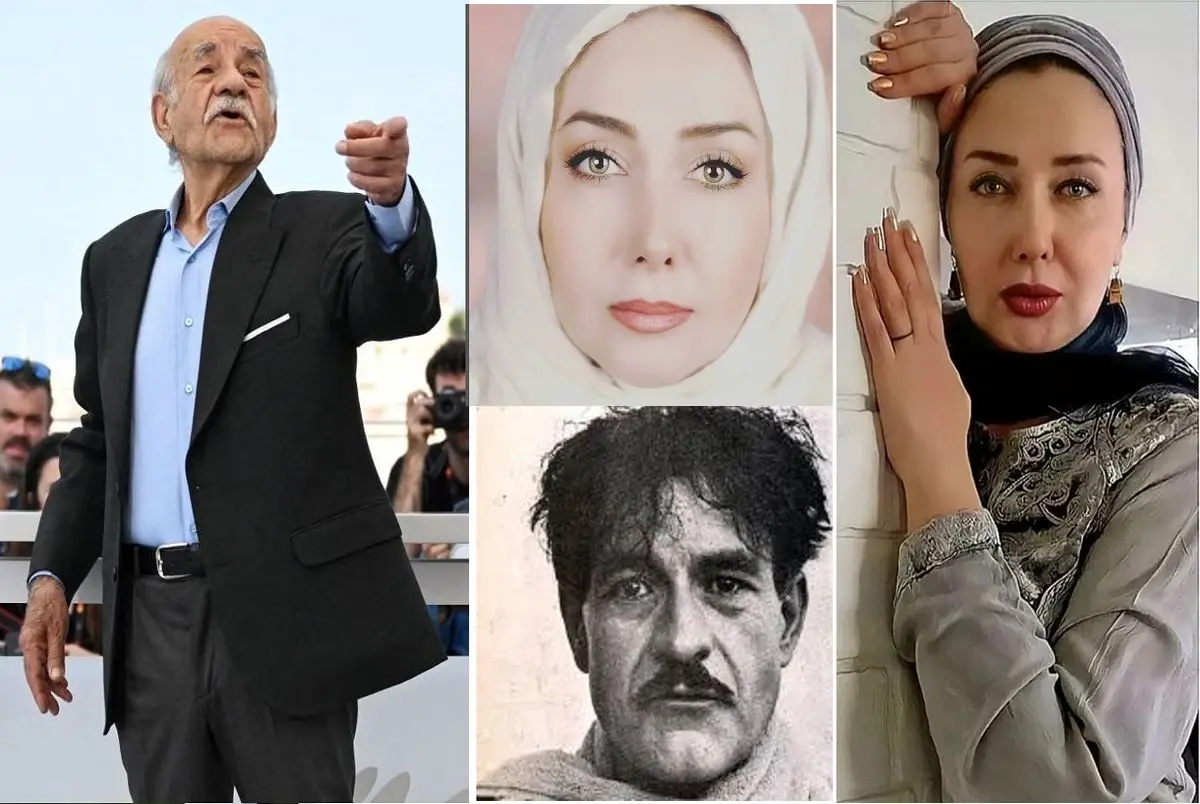 ادعای تعرض در خانه سینما روایت کتایون ریاحی