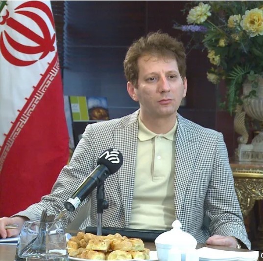 بابک زنجانی والپیپر