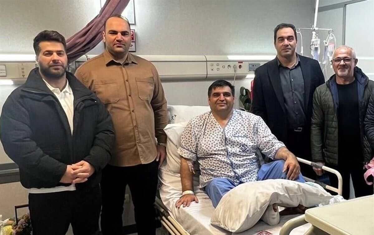 دیابت و جراحی حسین رضازاده